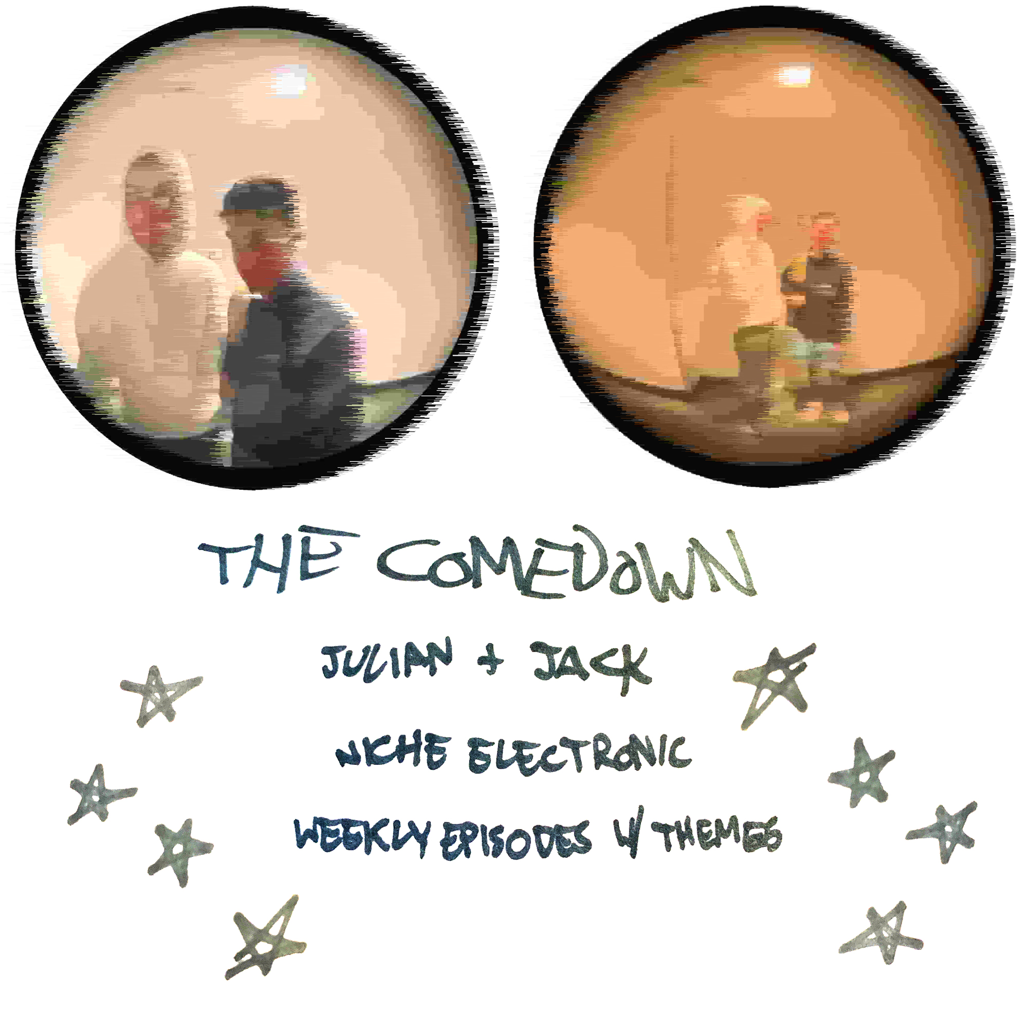 show poster - Julian Raymond