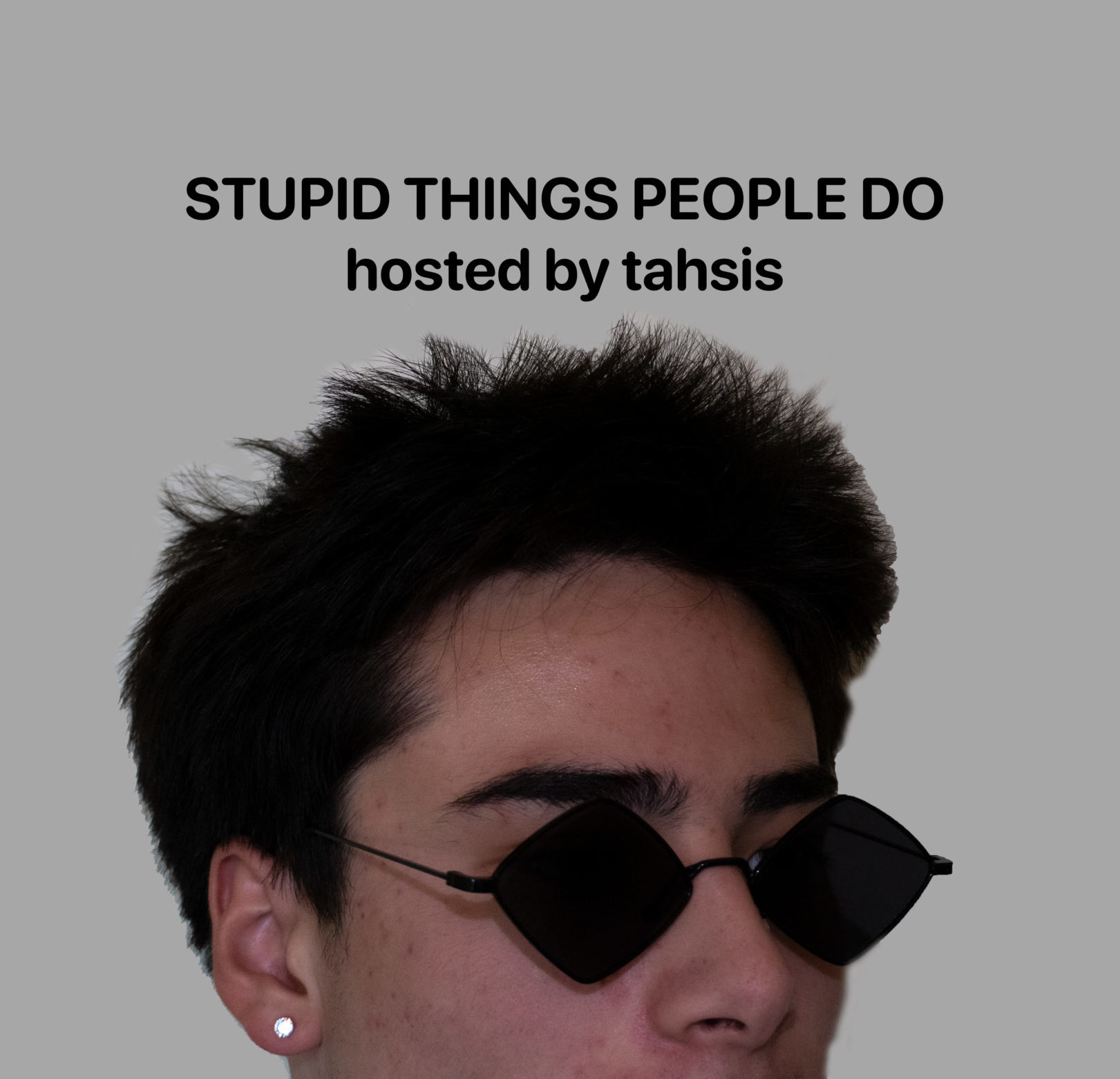 stupid things people do - Tahsis Fairley