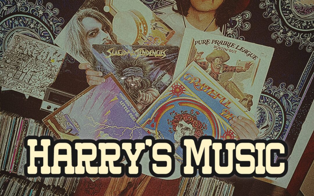 Harry’s Music Sucks