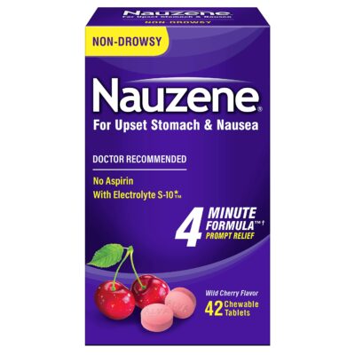 American Nausea