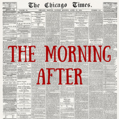 The Morning After