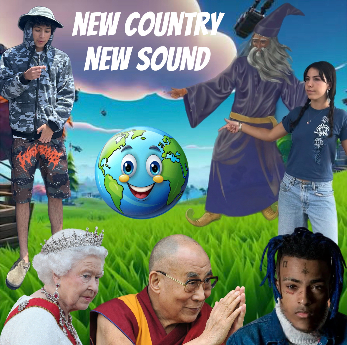 New Country, New Sound
