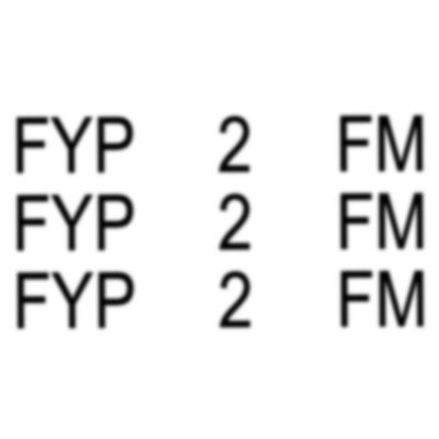 FYP 2 FM