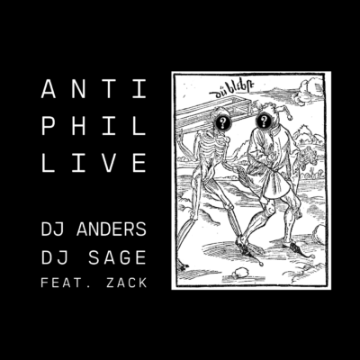 Anti-Philosophers LIVE!