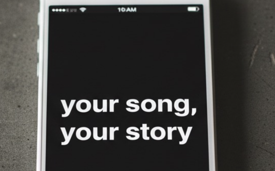 Your Song, Your Story