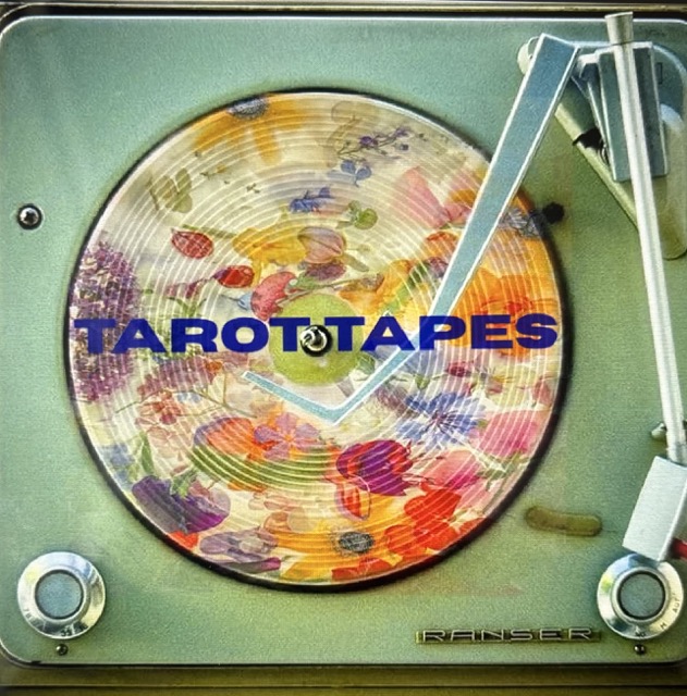 THE TAROT TAPES
