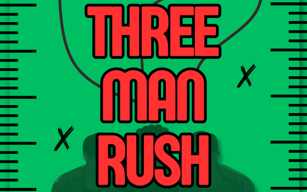 Three Man Rush