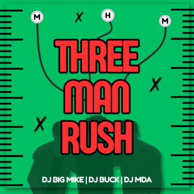 Three Man Rush