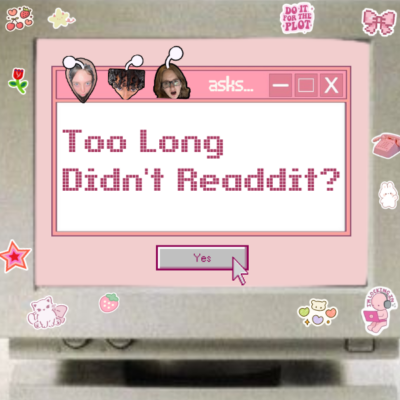 Too Long Didn’t Readdit