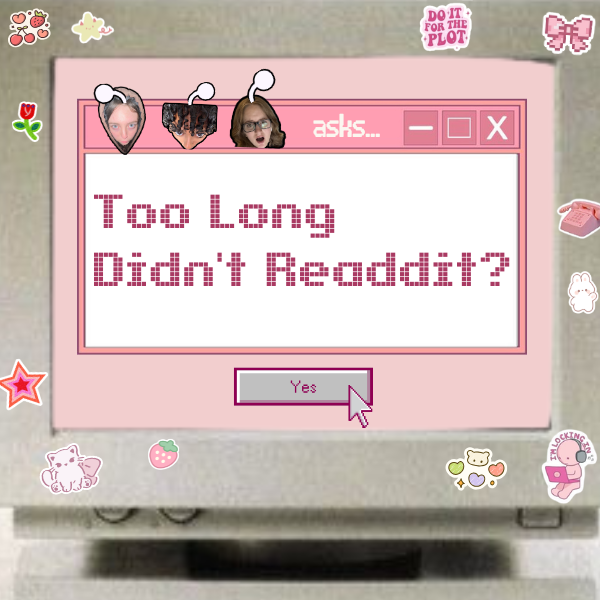 Too Long Didn’t Readdit