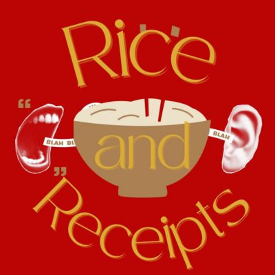 Rice and Receipts