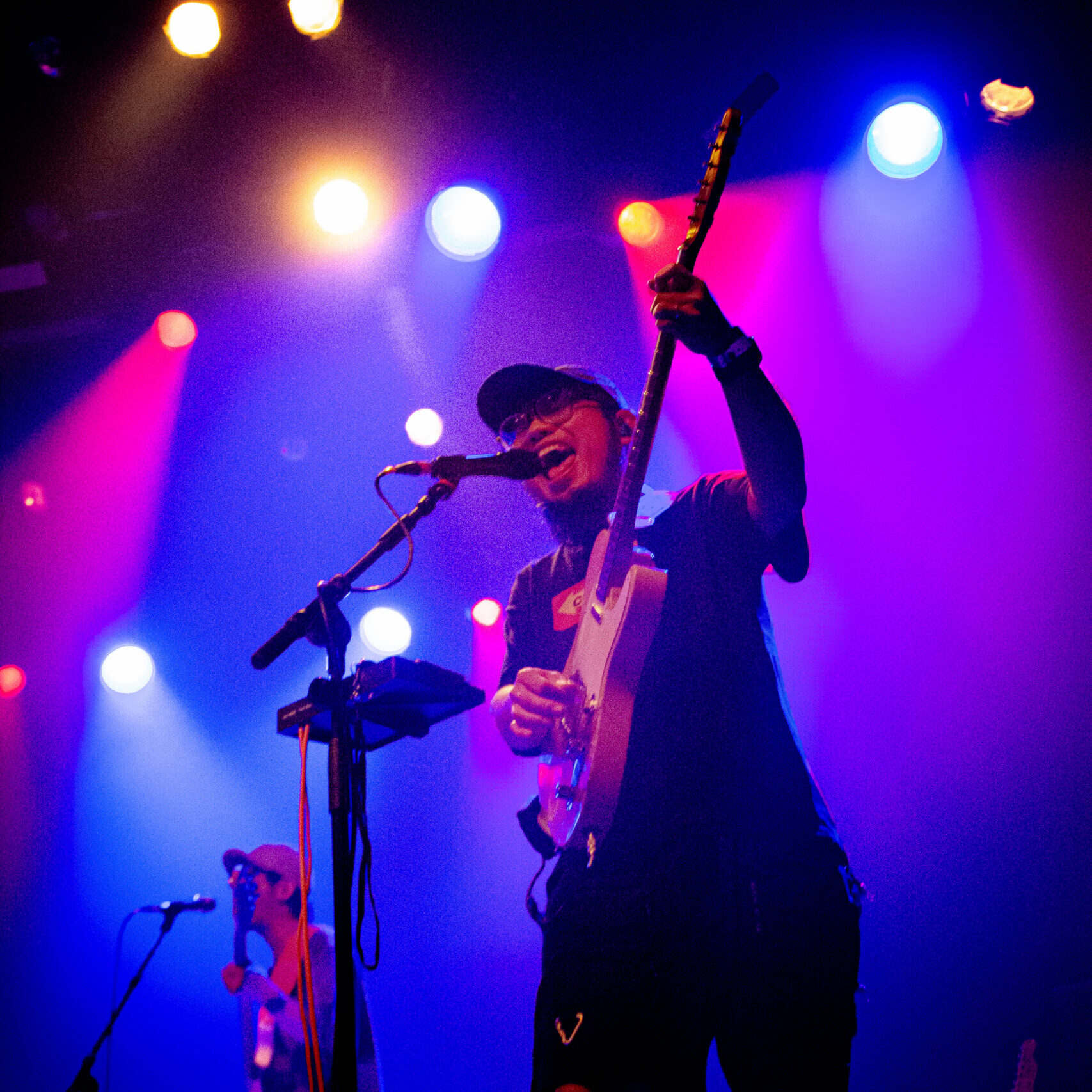Chinese Football @ the El Rey Theatre