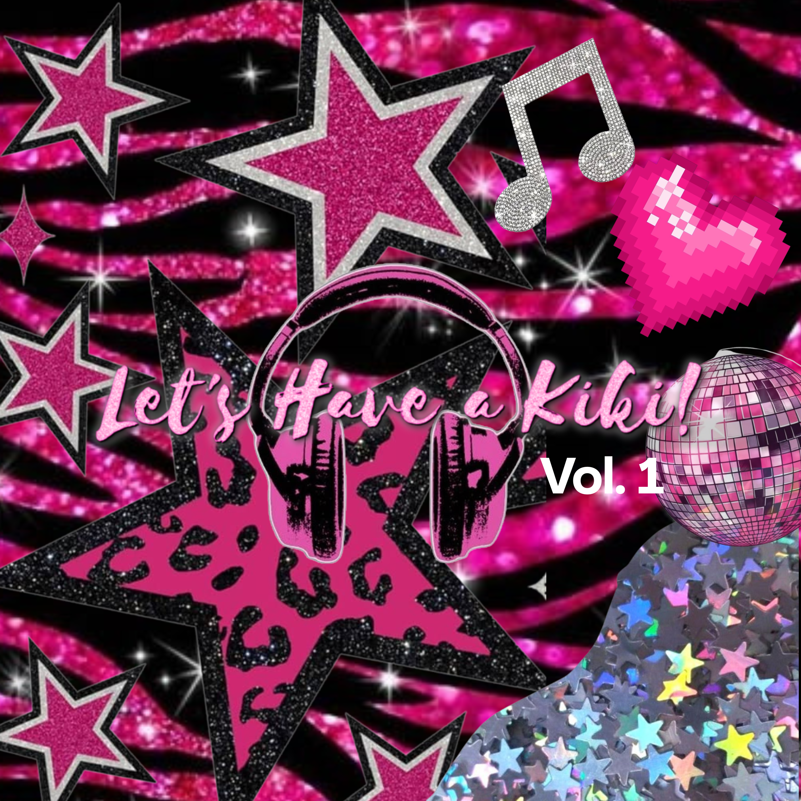 Let’s Have a Kiki Vol. 1